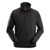 Bluza robocza z ociepleniem, na suwak Snickers AllroundWork 8018