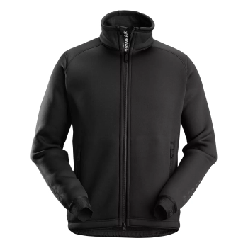 Bluza robocza z ociepleniem, na suwak Snickers AllroundWork 8018