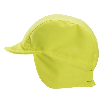 Czapka trudnopalna shell Snickers ProtecWork 9066 – lewy bok
