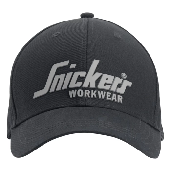 Czapka z daszkiem Logo Snickers 9041