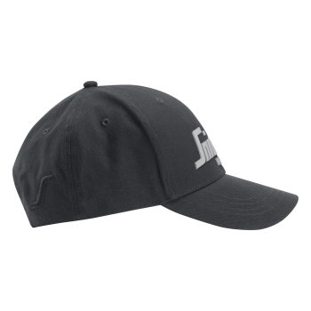 Czapka z daszkiem Logo Snickers 9041 – prawy bok