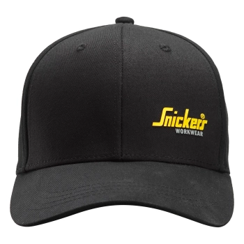 Czapka z daszkiem Small Logo Snickers 9095 – zdjęcie 4