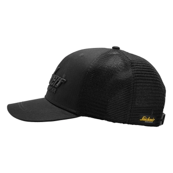 Czapka z daszkiem Trucker Snickers 9001 – lewy bok