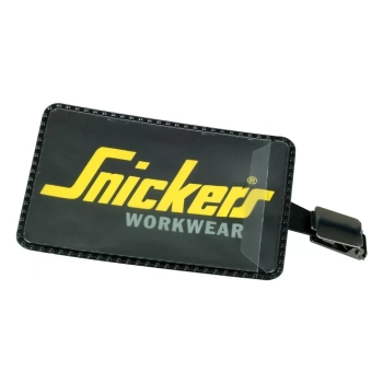 Identyfikator z klipsem Snickers 9760