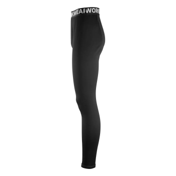 Kalesony termoaktywne Fusion Snickers 9486 – lewy bok