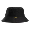 Kapelusz Bucket Snickers LiteWork 9072 – lewy bok