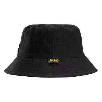 Kapelusz Bucket Snickers LiteWork 9072 – lewy bok