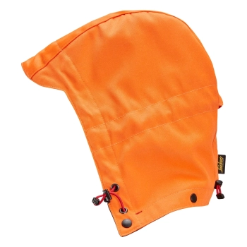 Kaptur trudnopalny odblaskowy Snickers ProtecWork 9070 – lewy bok