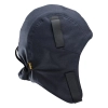 Kaptur trudnopalny pod kask Snickers ProtecWork 9065 – prawy bok