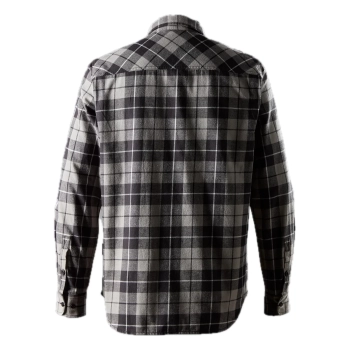 Koszula robocza flanelowa Snickers 8516 – tył