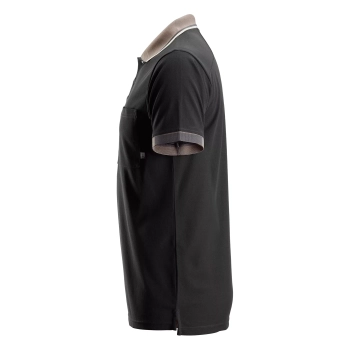 Koszulka polo robocza 37.5® Snickers AllroundWork 2724 – lewy bok