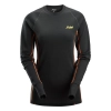 Koszulka termoaktywna damska merino Stay Warm Snickers 9470