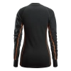 Koszulka termoaktywna damska merino Stay Warm Snickers 9470 – tył