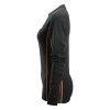Koszulka termoaktywna damska merino Stay Warm Snickers 9470 – lewy bok