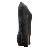 Koszulka termoaktywna damska merino Stay Warm Snickers 9470 – prawy bok