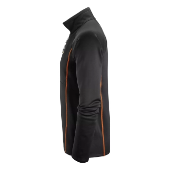 Koszulka termoaktywna Fusion Snickers 9485 – lewy bok