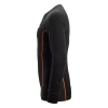 Koszulka termoaktywna merino Stay Warm Snickers 9480 – lewy bok