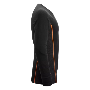 Koszulka termoaktywna merino Stay Warm Snickers 9480 – prawy bok