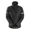 Kurtka robocza damska pikowana Insulator 37.5® Snickers AllroundWork 8107