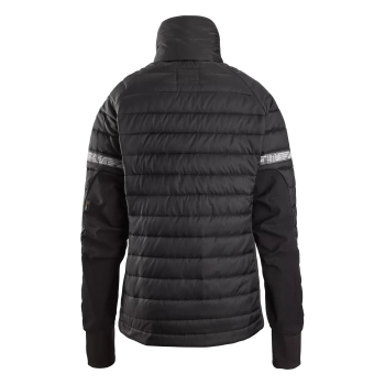 Kurtka robocza damska pikowana Insulator 37.5® Snickers AllroundWork 8107 – tył