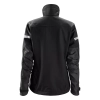 Kurtka robocza damska softshell Snickers AllroundWork 1207 – tył