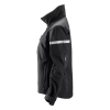 Kurtka robocza damska softshell Snickers AllroundWork 1207 – lewy bok