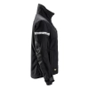 Kurtka robocza damska softshell Snickers AllroundWork 1207 – prawy bok
