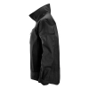 Kurtka robocza damska softshell stretch Snickers AllroundWork 1276 – lewy bok