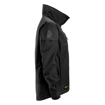 Kurtka robocza damska softshell stretch Snickers AllroundWork 1276 – prawy bok