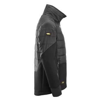 Kurtka robocza Hybrid Snickers FlexiWork 1902 – prawy bok
