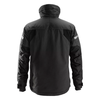 Kurtka robocza ocieplana 37.5® Snickers AllroundWork 1100 – tył