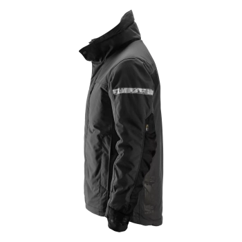 Kurtka robocza ocieplana 37.5® Snickers AllroundWork 1100 – lewy bok
