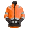 Kurtka robocza odblaskowa, EN ISO 20471 kl. 2/3 Snickers High-Vis 1532