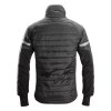 Kurtka robocza pikowana Insulator 37.5® Snickers AllroundWork 8101 – tył