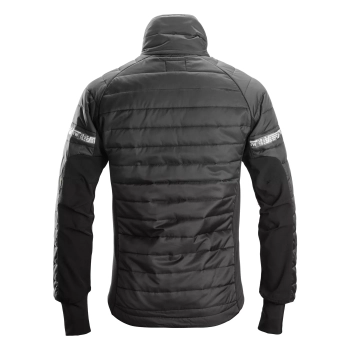 Kurtka robocza pikowana Insulator 37.5® Snickers AllroundWork 8101 – tył