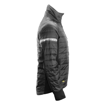 Kurtka robocza pikowana Insulator 37.5® Snickers AllroundWork 8101 – prawy bok