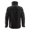 Kurtka robocza softshell Snickers AllroundWork 1200 – tył