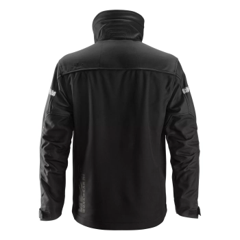 Kurtka robocza softshell Snickers AllroundWork 1200 – tył