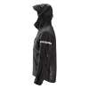 Kurtka robocza softshell Snickers AllroundWork 1229 – lewy bok