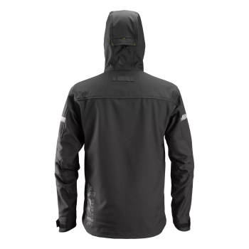 Kurtka robocza softshell Snickers AllroundWork 1229 – tył