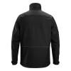 Kurtka robocza softshell Snickers AllroundWork 1258 – tył