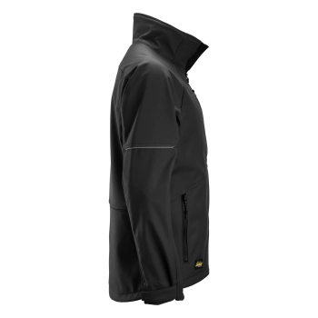 Kurtka robocza softshell Snickers AllroundWork 1258 – prawy bok