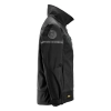 Kurtka robocza softshell stretch Snickers AllroundWork 1216 – prawy bok