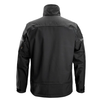Kurtka robocza softshell stretch Snickers AllroundWork 1216 – tył