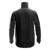 Kurtka robocza softshell stretch Snickers FlexiWork 1940 – tył