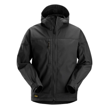 Kurtka robocza softshell stretch z kapturem Snickers AllroundWork 1226