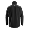 Kurtka robocza wiatroszczelna softshell Snickers AllroundWork 1205 – tył