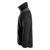 Kurtka robocza wiatroszczelna softshell Snickers AllroundWork 1205 – lewy bok