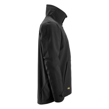 Kurtka robocza wiatroszczelna softshell Snickers AllroundWork 1205 – prawy bok