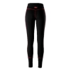 Legginsy damskie trudnopalne wełniane Snickers ProtecWork 9478 – tył